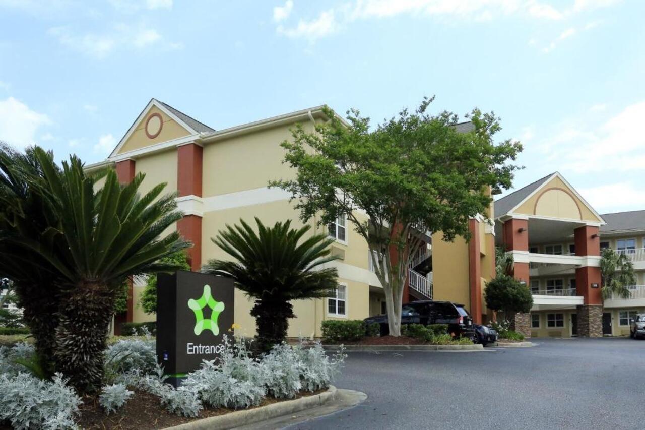 Extended Stay America Suites - Mobile - Spring Hill Exterior photo